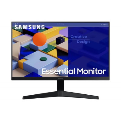 Samsung S27C310EAU pantalla para PC 68,6 cm (27") 1920 x 1080 Pixeles Full HD LED Negro