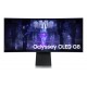 Samsung Odyssey Neo G8 LS34BG850SUXEN pantalla para PC 86,4 cm (34") 3440 x 1440 Pixeles UltraWide Quad HD OLED Plata