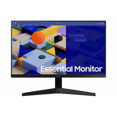 Samsung S24C312EAU pantalla para PC 61 cm (24") 1920 x 1080 Pixeles Full HD LED Negro