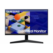 Monitor Samsung LS24C314EAU para PC 61 cm (24") 1920 x 1080 Pixeles Full HD LED