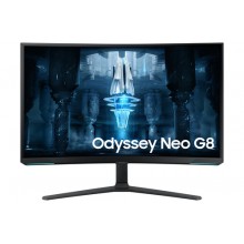 Monitor Samsung Odyssey Neo G8 S32BG850NP para PC 81,3 cm (32") 3840 x 2160 Pixeles 4K Ultra HD LED
