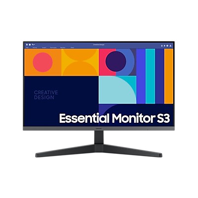 Samsung LS27C330GAUXEN pantalla para PC 68,6 cm (27") 1920 x 1080 Pixeles Full HD LED Negro