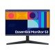 Samsung LS24C330GAU pantalla para PC 61 cm (24") 1920 x 1080 Pixeles Full HD LED Negro