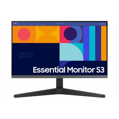 Samsung LS24C330GAU pantalla para PC 61 cm (24") 1920 x 1080 Pixeles Full HD LED Negro