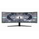 Samsung C49G93TSSP pantalla para PC 124,5 cm (49") 5120 x 1440 Pixeles Quad HD QLED Negro