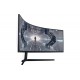 Samsung C49G93TSSP pantalla para PC 124,5 cm (49") 5120 x 1440 Pixeles Quad HD QLED Negro