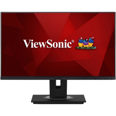 Viewsonic VG Series VG2456 LED display 60,5 cm (23.8") 1920 x 1080 Pixeles Full HD Negro