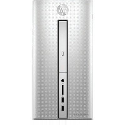 PC Sobremesa HP Pavilion 510-p117ns DT