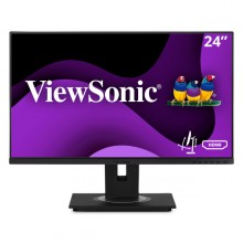 Monitor Viewsonic VG Series VG2448a para PC 61 cm (24") 1920 x 1080 Pixeles Full HD LED