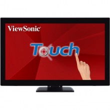Monitor Viewsonic TD2760 para PC 68,6 cm (27") 1920 x 1080 Pixeles Full HD LED táctil Multi-usuario