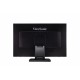 Viewsonic TD2760 pantalla para PC 68,6 cm (27") 1920 x 1080 Pixeles Full HD LED Pantalla táctil Multi-usuario Negro