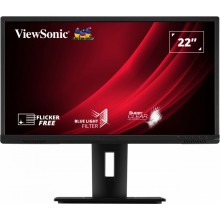 Monitor Viewsonic VG2240 LED 55,9 cm (22") 1920 x 1080 Pixeles Full HD