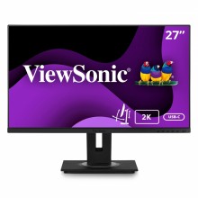 Monitor Viewsonic VG2756-2K para PC 68,6 cm (27") 2560 x 1440 Pixeles Full HD LED