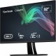 Viewsonic VP56 pantalla para PC 81,3 cm (32") 3840 x 2160 Pixeles 4K Ultra HD LED Negro
