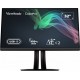 Viewsonic VP56 pantalla para PC 81,3 cm (32") 3840 x 2160 Pixeles 4K Ultra HD LED Negro