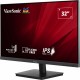 Viewsonic VA VA3209-MH pantalla para PC 81,3 cm (32") 1920 x 1080 Pixeles Full HD Negro