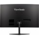 Viewsonic VX Series VX2719-PC-MHD LED display 68,6 cm (27") 1920 x 1080 Pixeles Full HD Negro