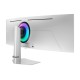 Samsung Odyssey LS49CG934SUXEN pantalla para PC 124,5 cm (49") 5120 x 1440 Pixeles DQHD OLED Plata