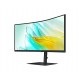 Samsung ViewFinity LS34C652UAUXEN pantalla para PC 86,4 cm (34") 3440 x 1440 Pixeles 4K Ultra HD LED Negro