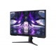 Samsung G32A pantalla para PC 68,6 cm (27") 1920 x 1080 Pixeles Full HD Negro