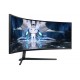 Samsung Odyssey S49AG950NP pantalla para PC 124,5 cm (49") 5120 x 1440 Pixeles UltraWide Dual Quad HD LED Blanco