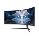 Samsung Odyssey S49AG950NP pantalla para PC 124,5 cm (49") 5120 x 1440 Pixeles UltraWide Dual Quad HD LED Blanco