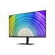Samsung LS32A600UU pantalla para PC 81,3 cm (32") 2560 x 1440 Pixeles Quad HD LED Negro