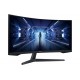 Samsung Odyssey C34G55TWWP pantalla para PC 86,4 cm (34") 3440 x 1440 Pixeles UltraWide Dual Quad HD LED Negro