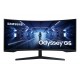 Samsung Odyssey C34G55TWWP pantalla para PC 86,4 cm (34") 3440 x 1440 Pixeles UltraWide Dual Quad HD LED Negro