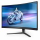 Philips 27M2C5500W/00 LED display 68,6 cm (27") 2560 x 1440 Pixeles Quad HD LCD Negro