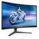 Philips 27M2C5500W/00 LED display 68,6 cm (27") 2560 x 1440 Pixeles Quad HD LCD Negro