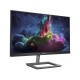 Philips E Line 242E1GAJ/00 LED display 60,5 cm (23.8") 1920 x 1080 Pixeles Full HD LCD Negro, Cromo
