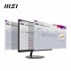 MSI Pro MP271CA pantalla para PC 68,6 cm (27") 1920 x 1080 Pixeles Full HD LED Negro