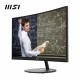 MSI Pro MP271CA pantalla para PC 68,6 cm (27") 1920 x 1080 Pixeles Full HD LED Negro