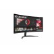 LG 34WR50QC-B pantalla para PC 86,4 cm (34") 3440 x 1440 Pixeles UltraWide Quad HD LCD Negro