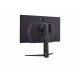 LG 27GR93U-B pantalla para PC 68,6 cm (27") 3840 x 2160 Pixeles 4K Ultra HD Negro