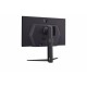 LG 27GR93U-B pantalla para PC 68,6 cm (27") 3840 x 2160 Pixeles 4K Ultra HD Negro