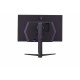 LG 27GR93U-B pantalla para PC 68,6 cm (27") 3840 x 2160 Pixeles 4K Ultra HD Negro