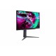 LG 27GR93U-B pantalla para PC 68,6 cm (27") 3840 x 2160 Pixeles 4K Ultra HD Negro