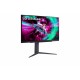 LG 27GR93U-B pantalla para PC 68,6 cm (27") 3840 x 2160 Pixeles 4K Ultra HD Negro