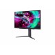 LG 27GR93U-B pantalla para PC 68,6 cm (27") 3840 x 2160 Pixeles 4K Ultra HD Negro