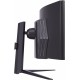 LG UltraGear LED display 124,5 cm (49") 5120 x 1440 Pixeles Quad HD Negro