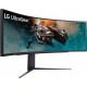 LG UltraGear LED display 124,5 cm (49") 5120 x 1440 Pixeles Quad HD Negro