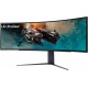 LG UltraGear LED display 124,5 cm (49") 5120 x 1440 Pixeles Quad HD Negro
