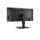 LG 34BQ77QC-B pantalla para PC 86,4 cm (34") 3440 x 1440 Pixeles UltraWide Dual Quad HD LCD Negro