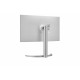 LG 27UP85NP-W pantalla para PC 68,6 cm (27") 3840 x 2160 Pixeles 4K Ultra HD LED Plata