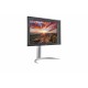 LG 27UP85NP-W pantalla para PC 68,6 cm (27") 3840 x 2160 Pixeles 4K Ultra HD LED Plata