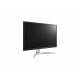 LG 27UL500P-W pantalla para PC 68,6 cm (27") 3840 x 2160 Pixeles 4K Ultra HD LED Plata