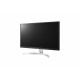 LG 27UL500P-W pantalla para PC 68,6 cm (27") 3840 x 2160 Pixeles 4K Ultra HD LED Plata