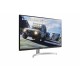 LG 32UN500P-W pantalla para PC 80 cm (31.5") 3840 x 2160 Pixeles 4K Ultra HD Plata, Blanco